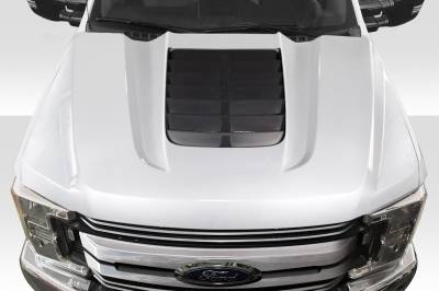 Duraflex - Ford Super Duty GT500 V2 Duraflex Body Kit- Hood 117485