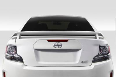 Duraflex - Scion TC Aero Duraflex Body Kit-Wing/Spoiler 117526