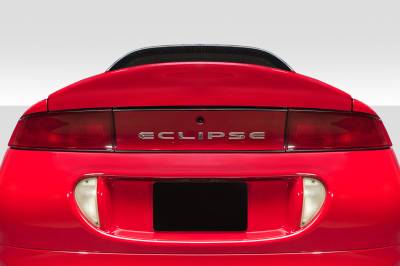 Duraflex - Mitsubishi Eclipse High Kick Duraflex Body Kit-Wing/Spoiler 117564