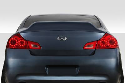 Duraflex - Infiniti G Sedan Drift Duraflex Body Kit-Wing/Spoiler 117600