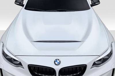 Duraflex - BMW 2 Series GTS Look Duraflex Body Kit- Hood 117611