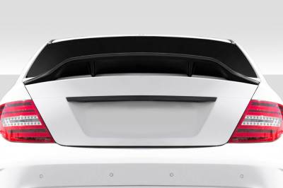 Duraflex - Mercedes C Class Rein Duraflex Body Kit-Wing/Spoiler 117756