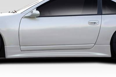 Duraflex - Nissan 300ZX Streetline Duraflex Side Skirts Body Kit 117936