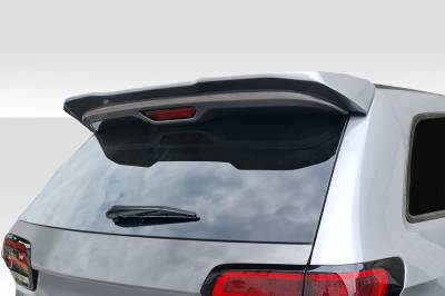 Duraflex - Jeep Grand Cherokee Rainer Duraflex Body Kit-Roof Wing/Spoiler 117958