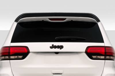 Duraflex - Jeep Grand Cherokee Heritage Duraflex Body Kit-Roof Wing/Spoiler 118248