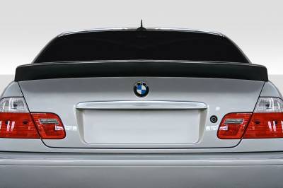 Duraflex - BMW M3 Drag Style Duraflex Body Kit-Wing/Spoiler 118304