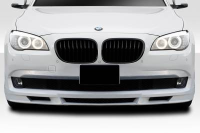 Duraflex - BMW 7 Series Alpine Duraflex Front Bumper Lip Body Kit 118324