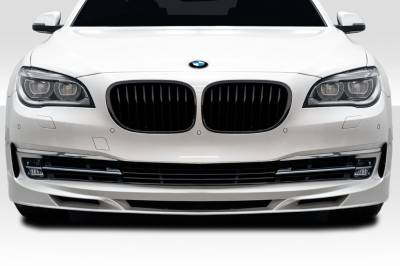 Duraflex - BMW 7 Series Alpine Duraflex Front Bumper Lip Body Kit 118326