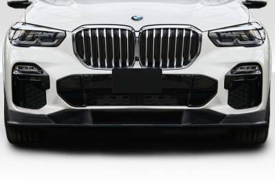 Duraflex - BMW X5 Pavan Duraflex Front Bumper Lip Body Kit 118411