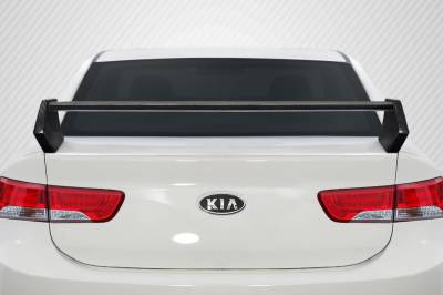 Carbon Creations - Kia Forte Soya Carbon Fiber Body Kit-Wing/Spoiler 118436