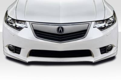 Duraflex - Acura TSX Aspec Look Duraflex Front Bumper Lip Body Kit 118486