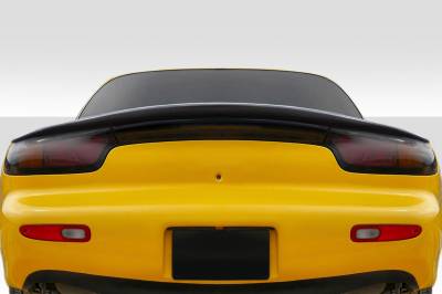 Duraflex - Mazda RX7 Marga Duraflex Body Kit-Wing/Spoiler 118585