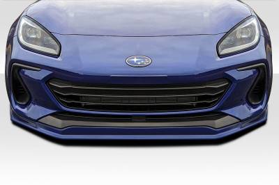 Duraflex - Subaru BRZ Hula Duraflex Front Bumper Lip Body Kit 118587