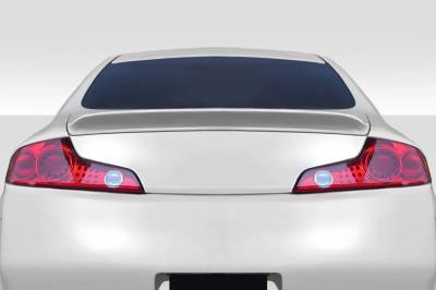 Duraflex - Infiniti G35 Revear Duraflex Body Kit-Wing/Spoiler 118977