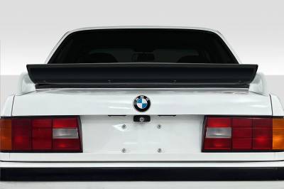 Duraflex - BMW 3 Series EVO Look Duraflex Body Kit-Wing/Spoiler 119005