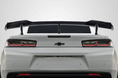 Carbon Creations - Chevrolet Camaro ZL1 Carbon Fiber Body Kit-Wing/Spoiler 119251