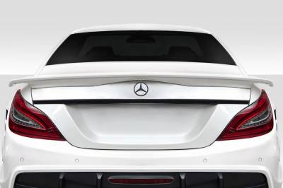 Duraflex - Mercedes CLS Vector Duraflex Body Kit-Wing/Spoiler 119274