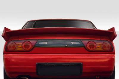 Duraflex - Nissan S13 Silvia Grudge Duraflex Body Kit-Wing/Spoiler 119299