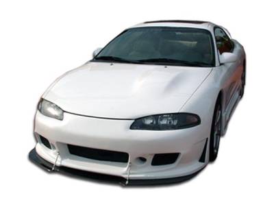 Duraflex - Mitsubishi Eclipse Duraflex B-2 Front Bumper Cover - 1 Piece - 101871