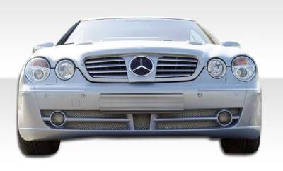 Duraflex - Mercedes-Benz CL Class Duraflex LR-S F-1 Front Bumper Cover - 1 Piece - 103728