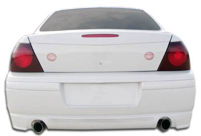 Duraflex - Chevrolet Impala Duraflex Skyline Rear Lip Under Spoiler Air Dam - 1 Piece - 100008