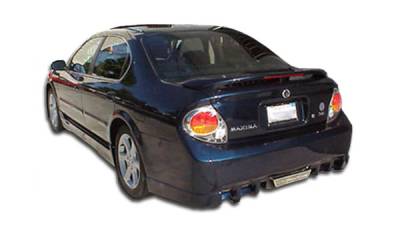 Duraflex - Nissan Maxima Duraflex Evo 5 Side Skirts Rocker Panels - 2 Piece - 100141