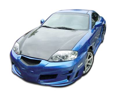 Duraflex - Hyundai Tiburon Duraflex SC-5 Front Bumper Cover - 1 Piece - 100447