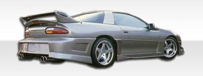 Duraflex - Chevrolet Camaro Duraflex Venice Side Skirts Rocker Panels - 2 Piece - 101221