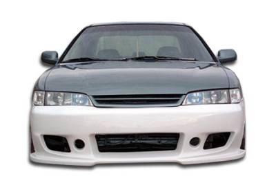 Duraflex - Honda Accord Duraflex B-2 Front Bumper Cover - 1 Piece - 101456