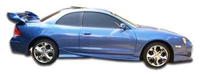 Duraflex - Toyota Celica Duraflex Vader Side Skirts Rocker Panels - 2 Piece - 101504