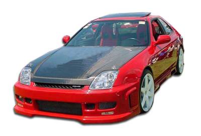 Duraflex - Honda Prelude Duraflex Spyder Front Bumper Cover - 1 Piece - 101837