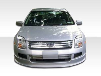 Duraflex - Ford Fusion Duraflex Racer Front Lip Under Spoiler Air Dam - 1 Piece - 103091