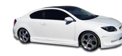 Duraflex - Scion tC Duraflex KR-S Side Skirts Rocker Panels - 2 Piece - 103158