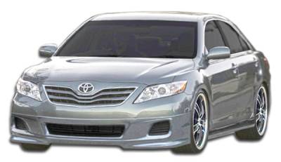 Duraflex - Toyota Camry Duraflex Racer Side Skirts Rocker Panels - 2 Piece - 103473