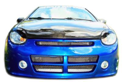 Duraflex - Dodge Neon Duraflex Viper Front Bumper Cover - 1 Piece - 103931