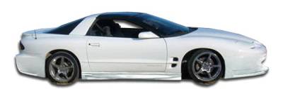 Duraflex - Pontiac Firebird Duraflex Sniper Side Skirts Rocker Panels - 2 Piece - 104149