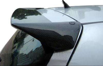 Duraflex - Volkswagen Golf GTI Duraflex Velocity Wing Trunk Lid Spoiler - 1 Piece - 104523