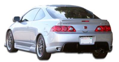 Duraflex - Acura RSX Duraflex I-Spec 2 Rear Bumper Cover - 1 Piece - 104608