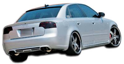 Duraflex - Audi A4 Duraflex A-Tech Side Skirts Rocker Panels - 2 Piece - 105032