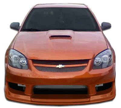 Duraflex - Chevrolet Cobalt Duraflex Drifter Front Bumper Cover - 1 Piece - 105236