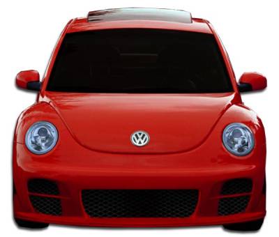 Duraflex - Volkswagen Beetle Duraflex GT500 Front Bumper Cover - 1 Piece - 105655