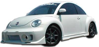 Duraflex - Volkswagen Beetle Duraflex Evo 5 Side Skirts Rocker Panels - 2 Piece - 105659