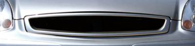 Duraflex - Infiniti G35 2DR Duraflex Sigma Grille - 1 Piece - 105665