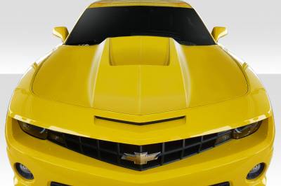 Duraflex - Chevrolet Camaro Duraflex Hot Wheels Hood - 1 Piece - 105819