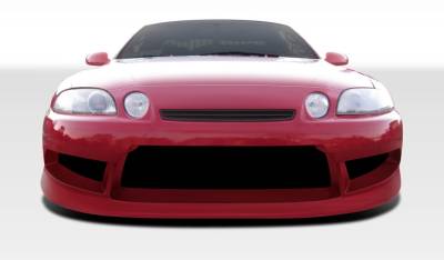 Duraflex - Lexus SC Duraflex O-Design Front Bumper Cover - 1 Piece - 106585