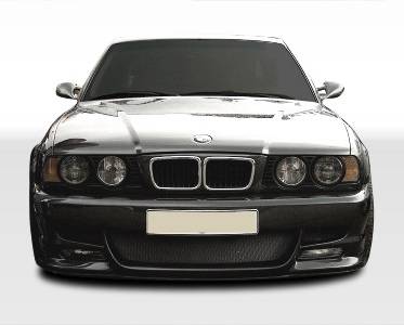 Duraflex - BMW 5 Series Duraflex SR-S Front Bumper Cover - 1 Piece - 106872