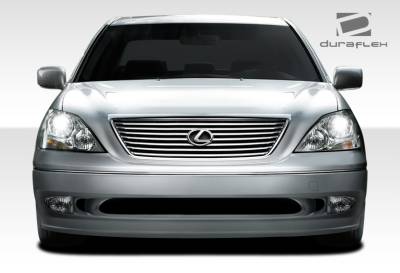 Duraflex - Lexus LS VIP Duraflex Front Body Kit Bumper 107780