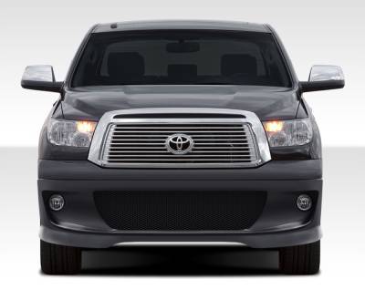 Duraflex - Toyota Tundra Duraflex BT Design Front Bumper Cover - 1 Piece - 108076