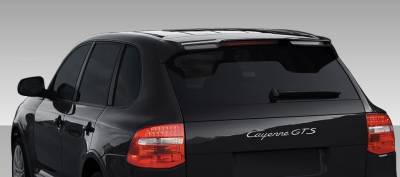 Duraflex - Porsche Cayenne Duraflex Eros Version 1 Rear Wing Trunk Lid Spoiler - 1 Piece - 108277