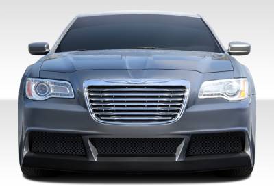 Duraflex - Chrysler 300 Duraflex Brizio Body Kit - 4 Piece - 108331